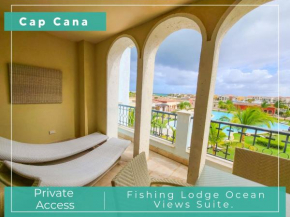 Fishing Lodge Ocean Views Suite 4070